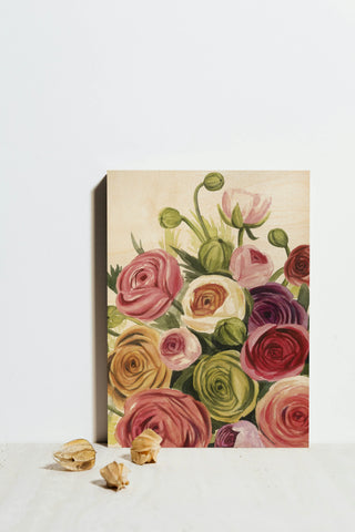 Ranunculus Study I