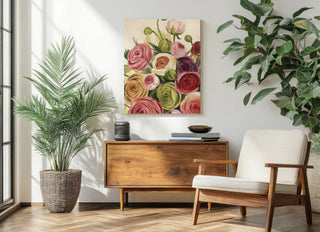 Ranunculus Study I