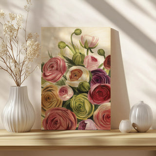 Ranunculus Study I