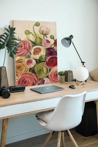 Ranunculus Study I