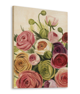 Ranunculus Study I