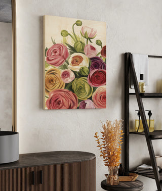 Ranunculus Study I