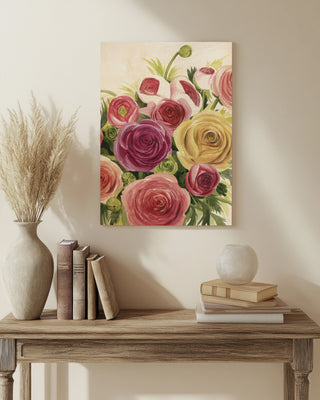 Ranunculus Study II