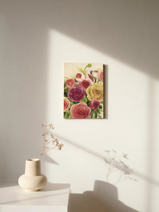 Ranunculus Study II