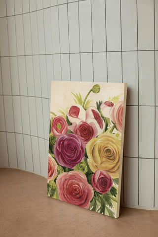 Ranunculus Study II