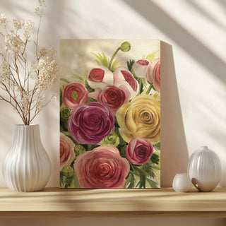 Ranunculus Study II