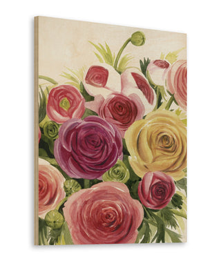 Ranunculus Study II