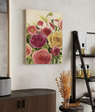 Ranunculus Study II