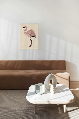 Striking Flamingo II