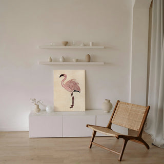 Striking Flamingo II