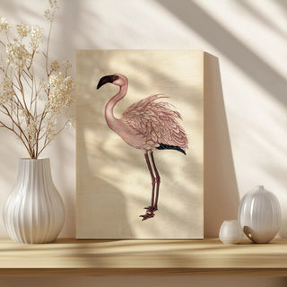 Striking Flamingo II