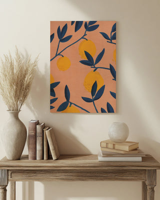 Sunlit Grove I