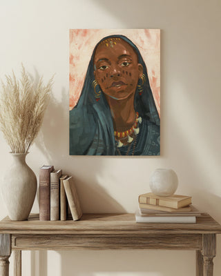 Wodaabe Woman I