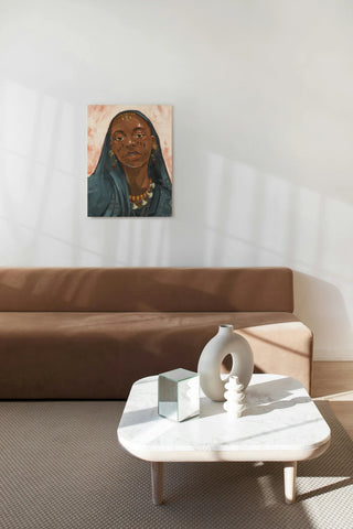 Wodaabe Woman I