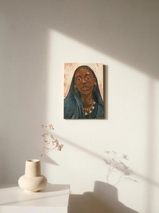 Wodaabe Woman I