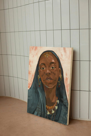 Wodaabe Woman I