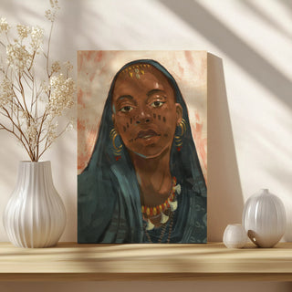 Wodaabe Woman I