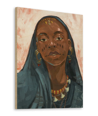 Wodaabe Woman I