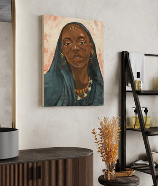 Wodaabe Woman I