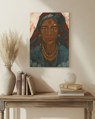 Wodaabe Woman II
