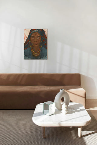 Wodaabe Woman II