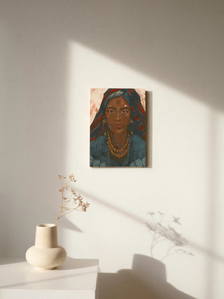 Wodaabe Woman II