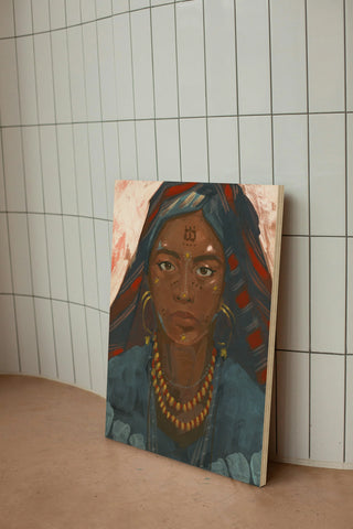 Wodaabe Woman II