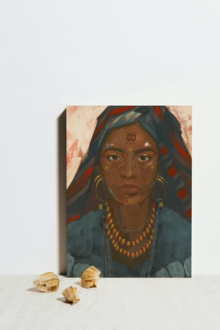 Wodaabe Woman II
