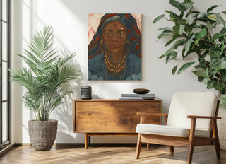Wodaabe Woman II