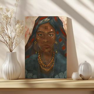Wodaabe Woman II