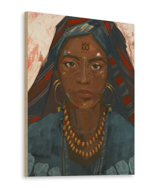 Wodaabe Woman II