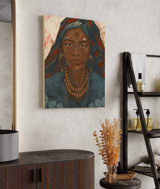 Wodaabe Woman II