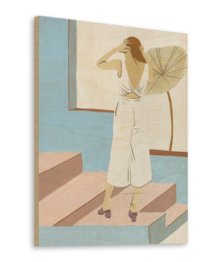 Women in the Garden IV