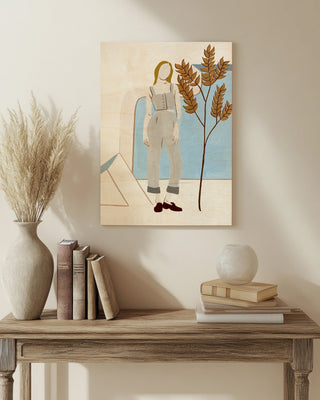 Women in the Garden VI