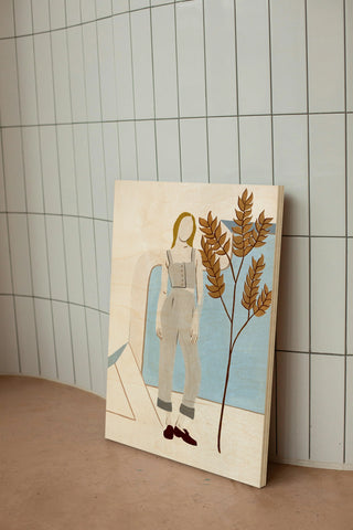 Women in the Garden VI