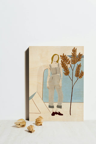 Women in the Garden VI