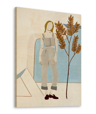 Women in the Garden VI