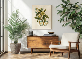 Butterfly Oasis I