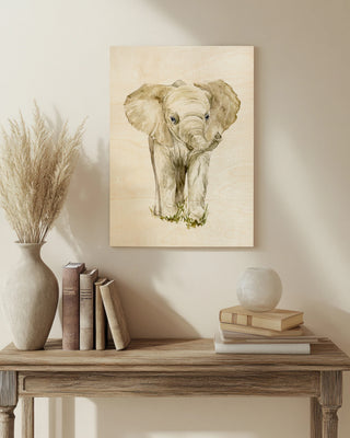 Baby Elephant II