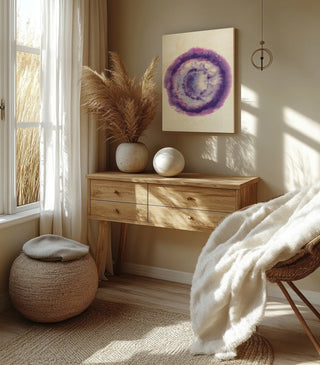 Radiant Geode II