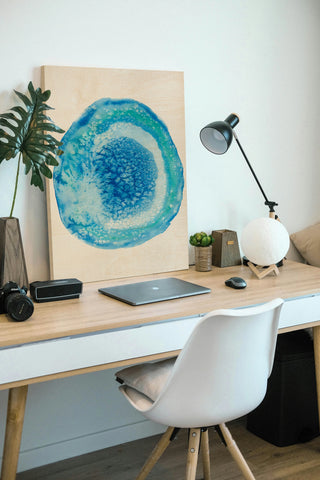 Radiant Geode IV