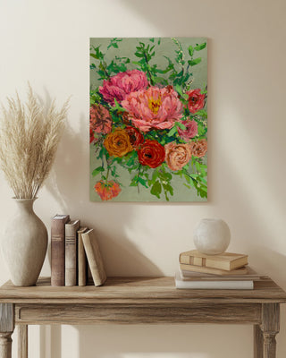 Vintage Bouquet I