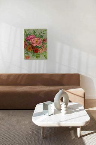 Vintage Bouquet I