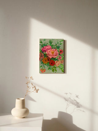 Vintage Bouquet I