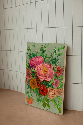 Vintage Bouquet I