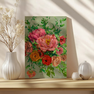 Vintage Bouquet I