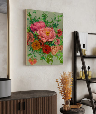 Vintage Bouquet I