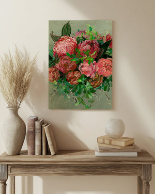 Vintage Bouquet II
