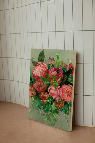 Vintage Bouquet II