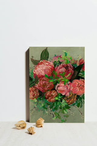 Vintage Bouquet II